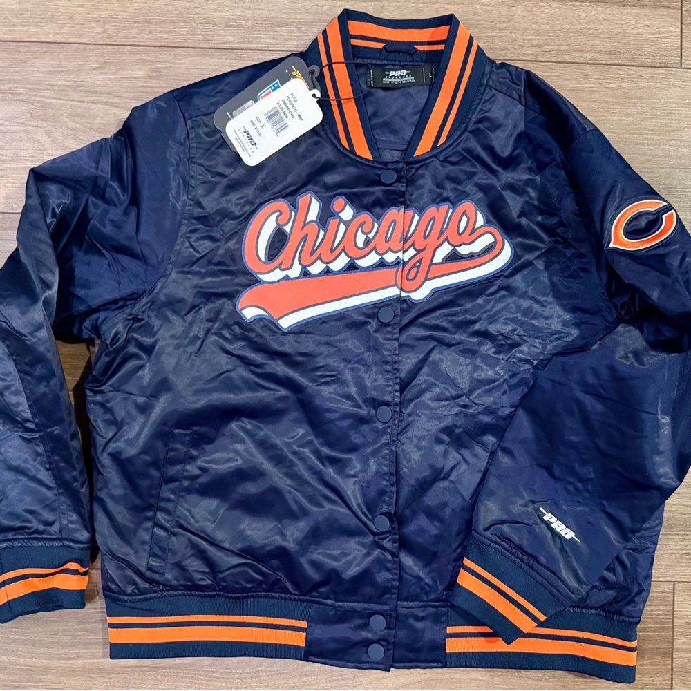 Women’s Chicago Bears Jacket